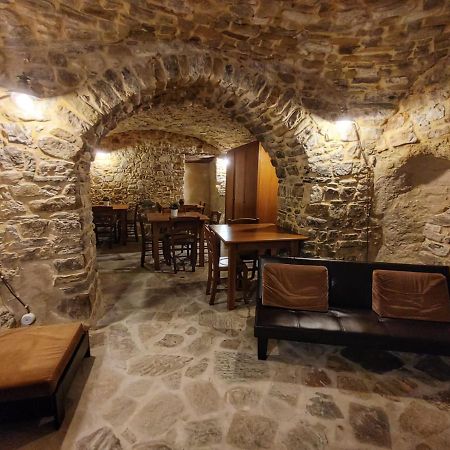 לינה וארוחת בוקר Baselice Borgo Sciugolo מראה חיצוני תמונה