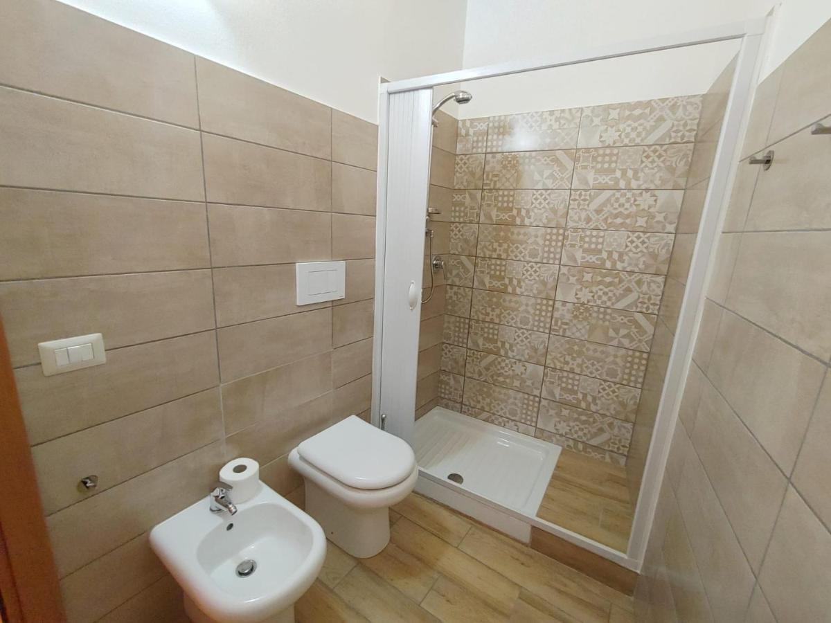 לינה וארוחת בוקר Baselice Borgo Sciugolo מראה חיצוני תמונה