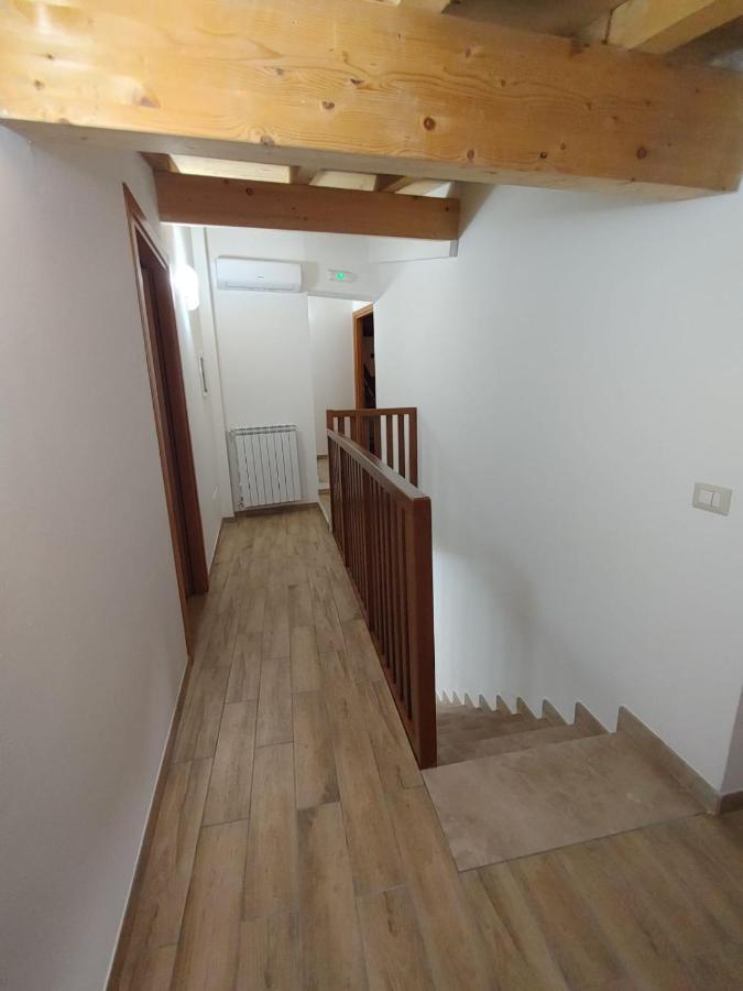 לינה וארוחת בוקר Baselice Borgo Sciugolo מראה חיצוני תמונה