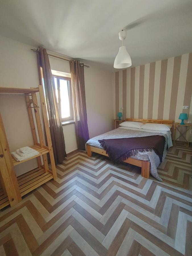 לינה וארוחת בוקר Baselice Borgo Sciugolo מראה חיצוני תמונה