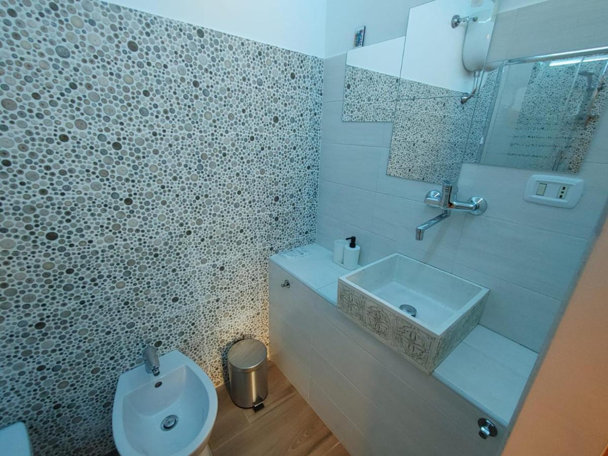 לינה וארוחת בוקר Baselice Borgo Sciugolo מראה חיצוני תמונה
