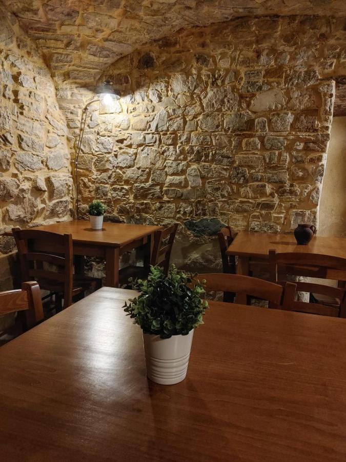 לינה וארוחת בוקר Baselice Borgo Sciugolo מראה חיצוני תמונה