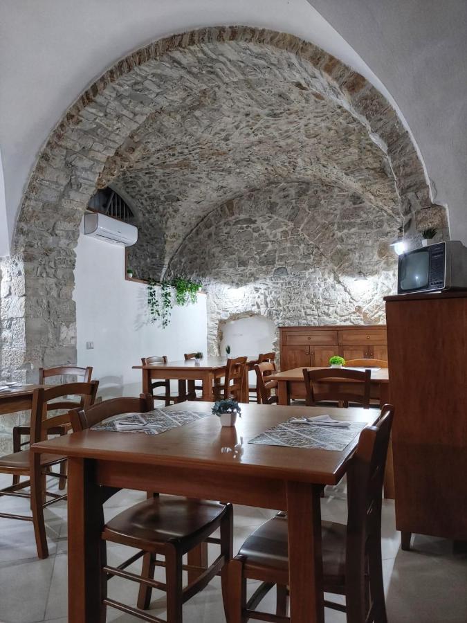 לינה וארוחת בוקר Baselice Borgo Sciugolo מראה חיצוני תמונה
