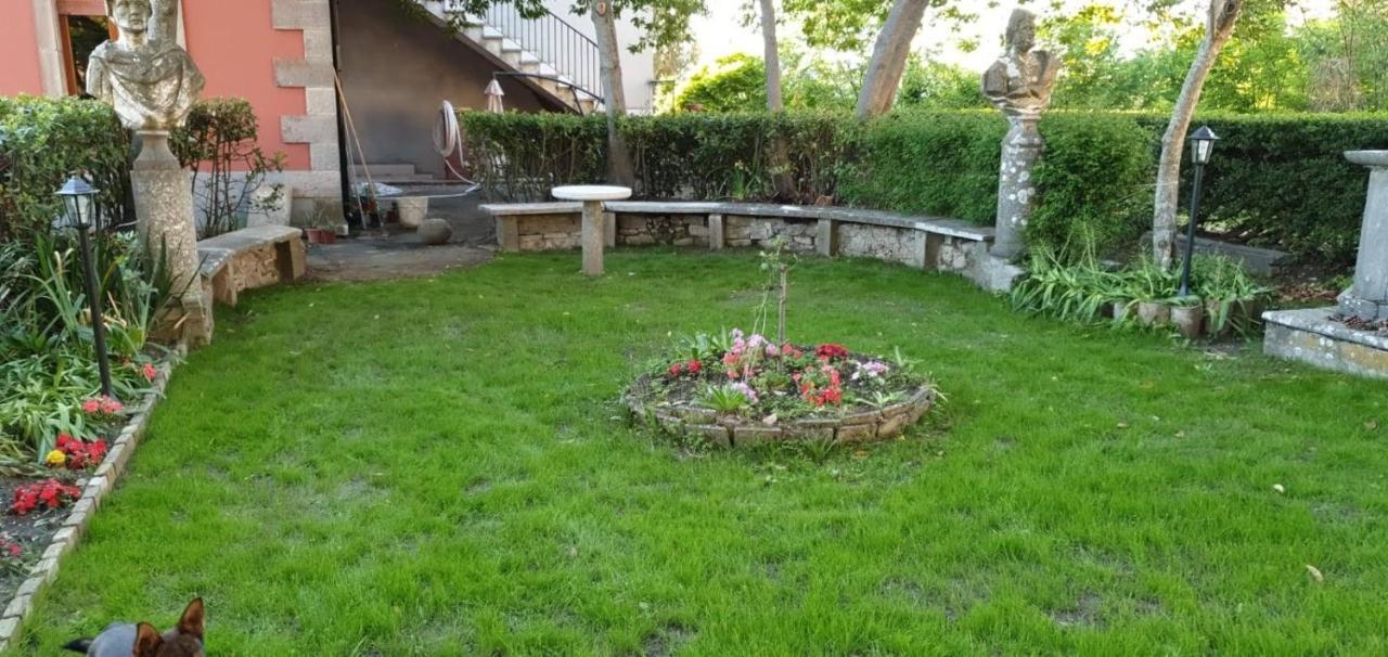 לינה וארוחת בוקר Baselice Borgo Sciugolo מראה חיצוני תמונה