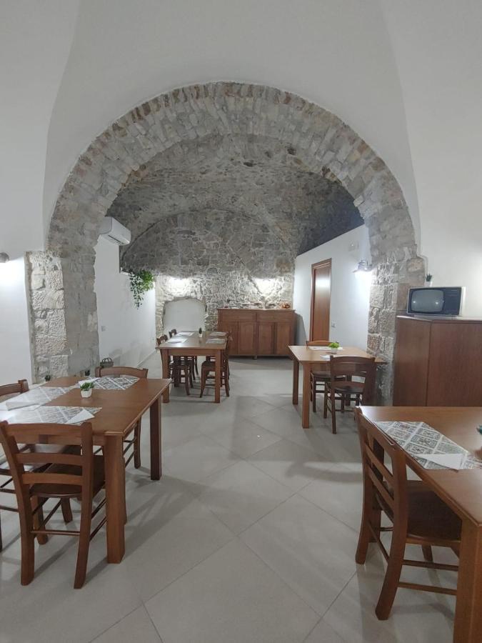 לינה וארוחת בוקר Baselice Borgo Sciugolo מראה חיצוני תמונה